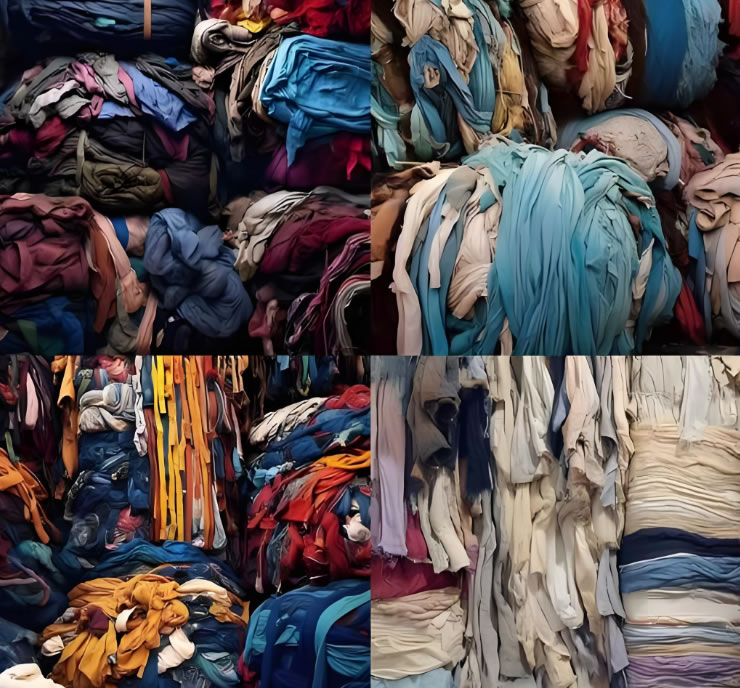 Screw Press in Textile Waste Papermaking Pulping