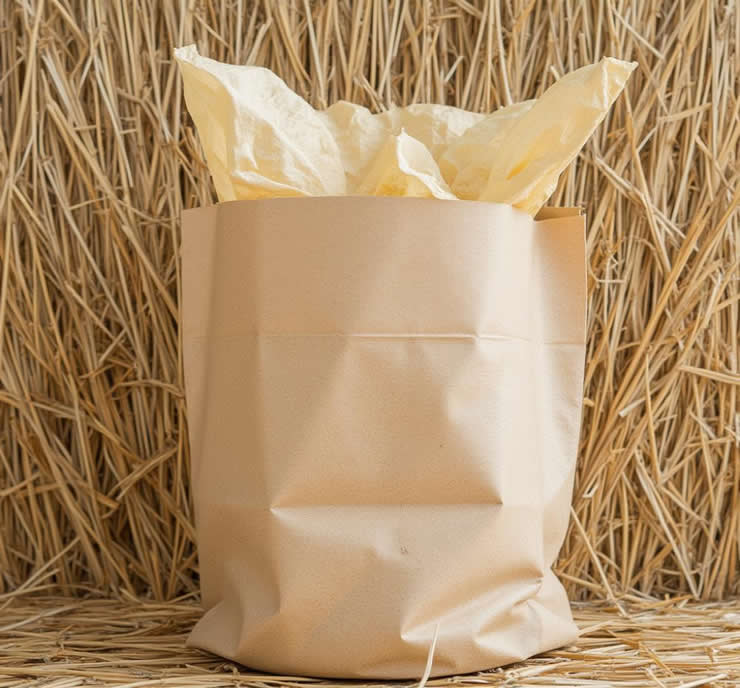 The Role of Screw Press in Rice Straw Papermaking Pulping