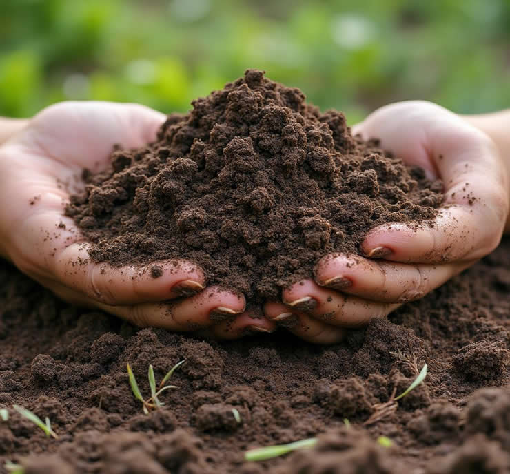 Solid-liquid separation for biogas slurry