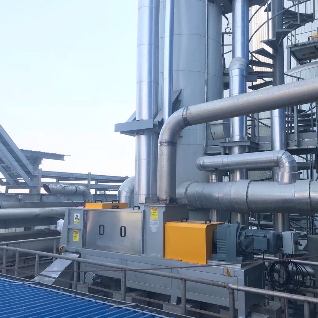 Screw press applications in food processing