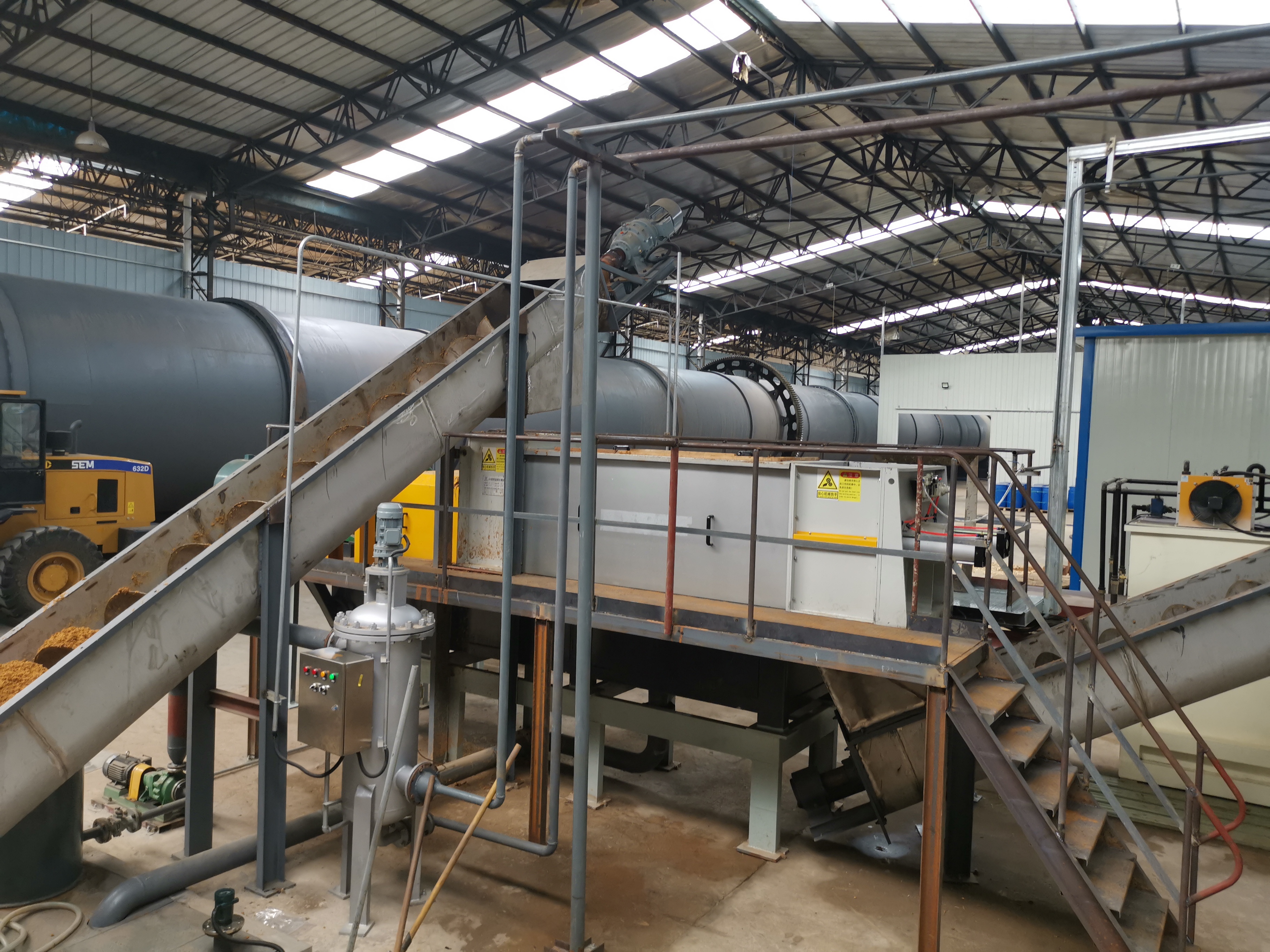 How to choose a screw press for waste management