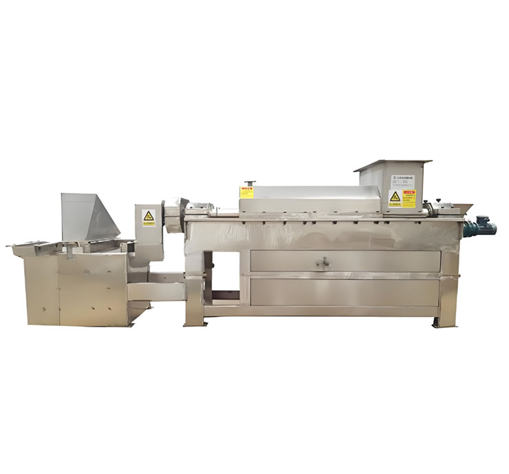 Discover the Power of Twin Screw Extrusion Machines with Lyure