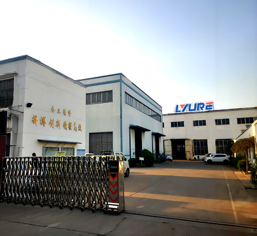 Lyure Screw Press Dewatering Machine: China's Leading Dehydration Solution