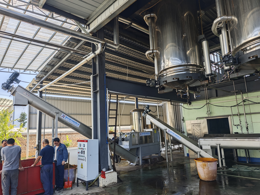 Enhancing Plant Extraction with Lyure’s Comprehensive Systems in Hunan